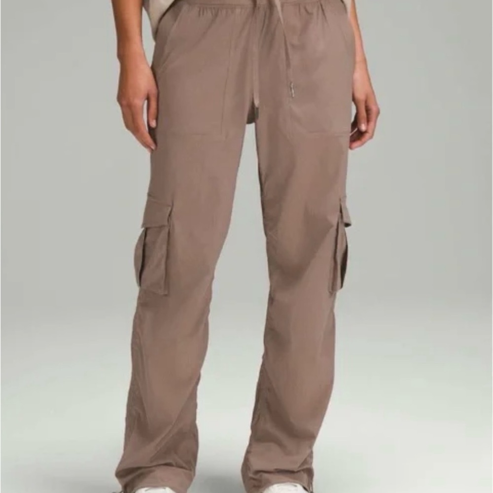 Lululemon Dance Studio Relaxed Cargo
